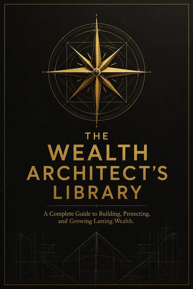 THE WEALTH ARCHITECT'S LIBRARY