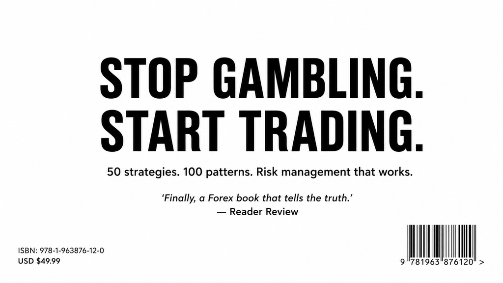 The Trader's Survival Guide- 50 Strategies, 100 Patterns & Complete Risk Management- $9.99(70% Discounted Offer For One Week))