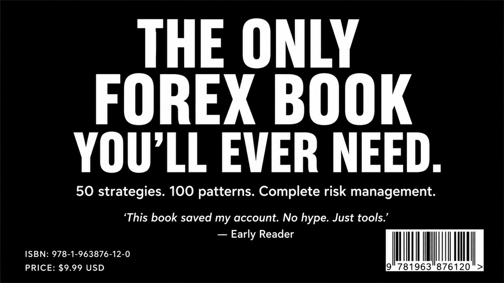 The Trader's Survival Guide- 50 Strategies, 100 Patterns & Complete Risk Management- $9.99(70% Discounted Offer For One Week))